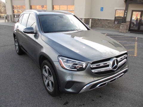 2021 Mercedes-Benz GLC for sale at Autobahn Motors Corp in North Salt Lake UT