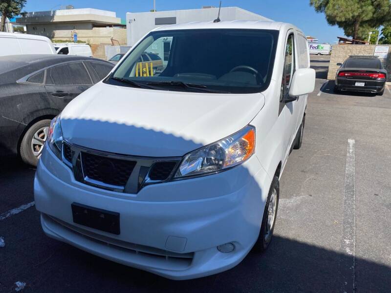 2016 Nissan NV200 for sale at Cars4U in Escondido CA