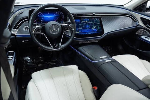 2024 Mercedes-Benz E-Class E 350 4MATIC