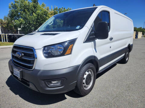 2020 Ford Transit for sale at California Auto Enterprises in San Jose CA