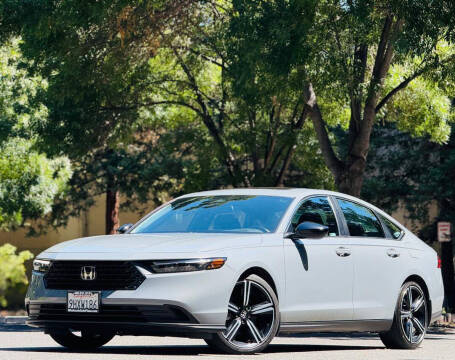 2023 Honda Accord Hybrid Sport