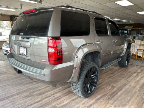 2014 Chevrolet Tahoe LT