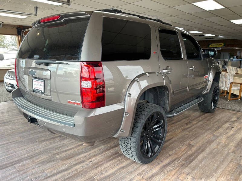 2014 Chevrolet Tahoe LT