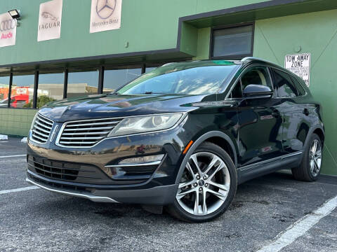 2015 Lincoln MKC for sale at KARZILLA MOTORS in Oakland Park FL