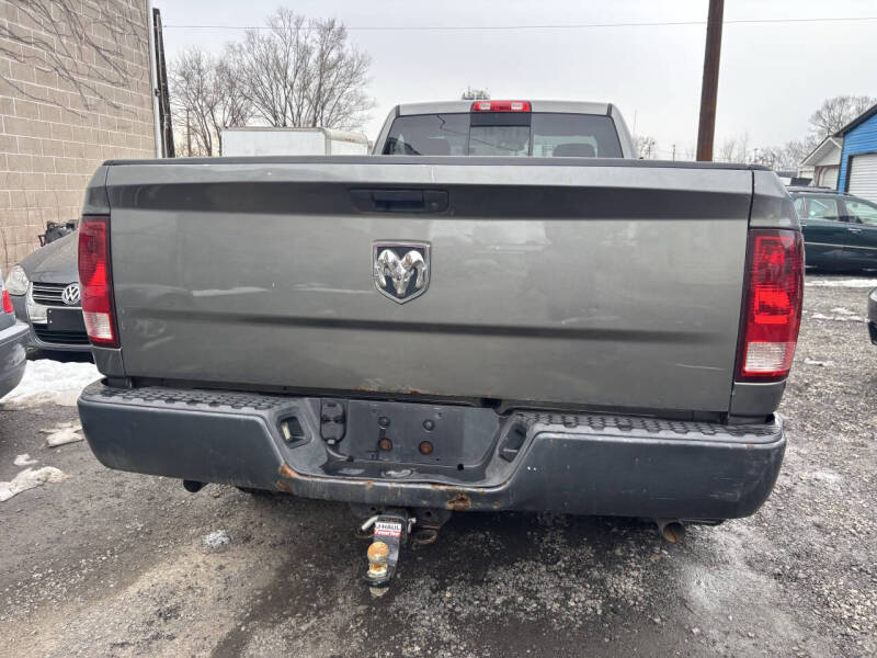 2013 RAM 1500 Tradesman