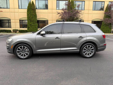 2017 Audi Q7 3.0T quattro Prestige