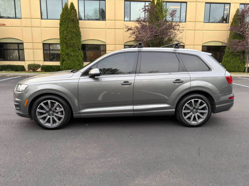 2017 Audi Q7 3.0T quattro Prestige