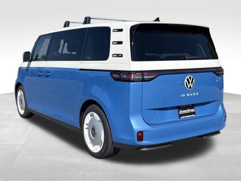 2025 Volkswagen ID. Buzz 1st Edition