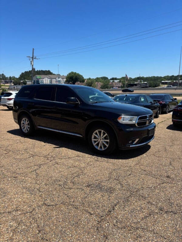 2020 Dodge Durango SXT