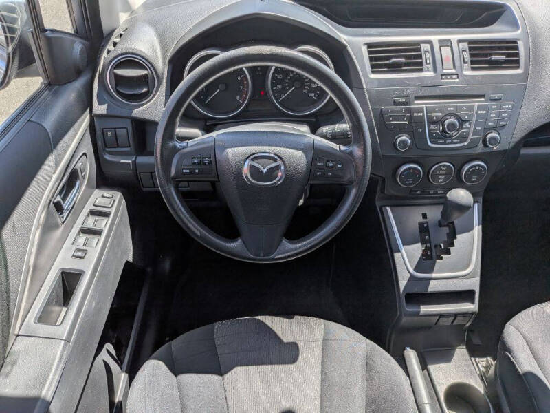 2012 Mazda MAZDA5 Sport
