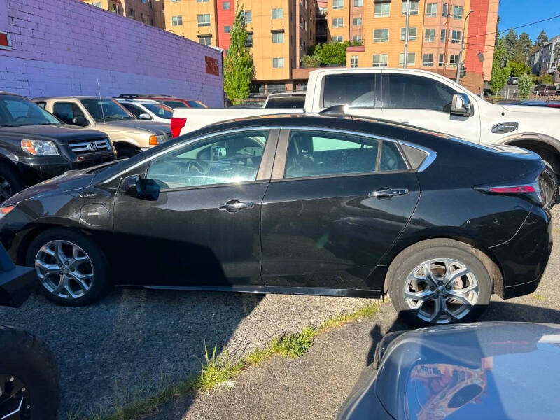 2017 Chevrolet Volt Premier