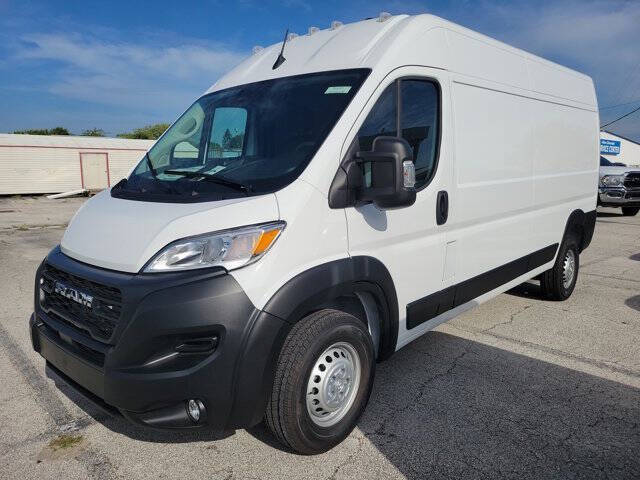 2025 RAM ProMaster