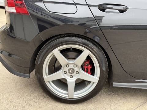 2024 Volkswagen Golf GTI S