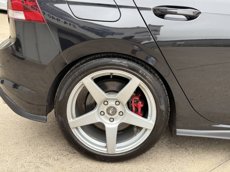 2024 Volkswagen Golf GTI S