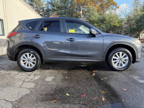 2014 Mazda CX-5 Touring