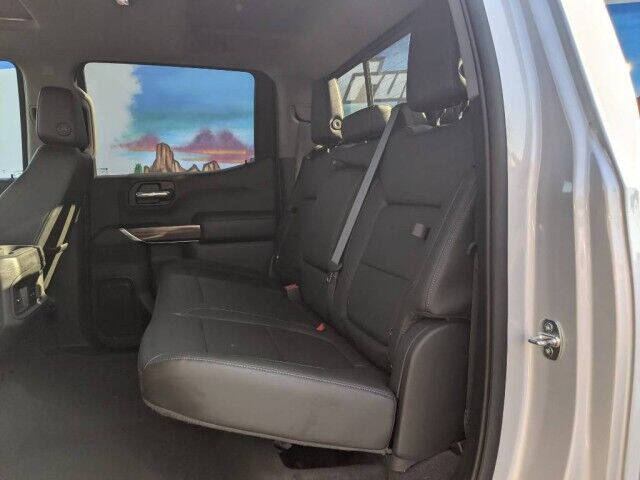 2019 Chevrolet Silverado 1500