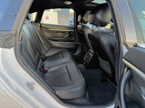 2017 BMW 4 Series 430i xDrive Gran Coupe