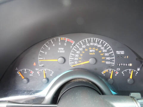 1994 Pontiac Firebird Trans Am 25th Anniversary