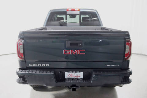 2018 GMC Sierra 1500