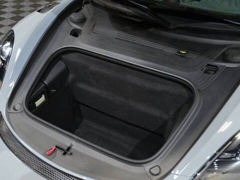 2023 Porsche 718 Cayman GT4 RS