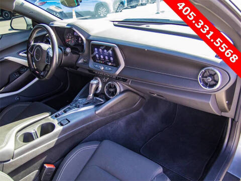 2023 Chevrolet Camaro SS