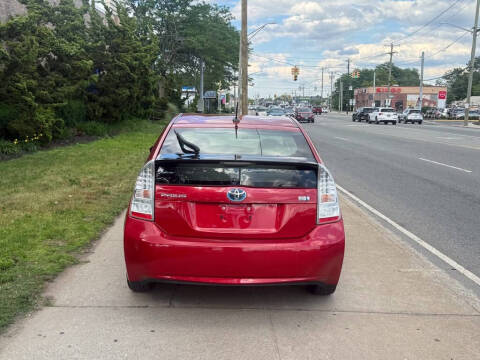 2011 Toyota Prius Two