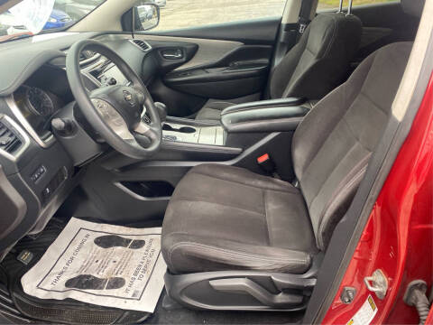 2016 Nissan Murano S