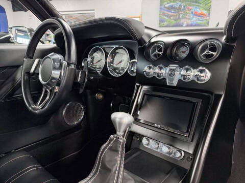 1969 Ford Mustang