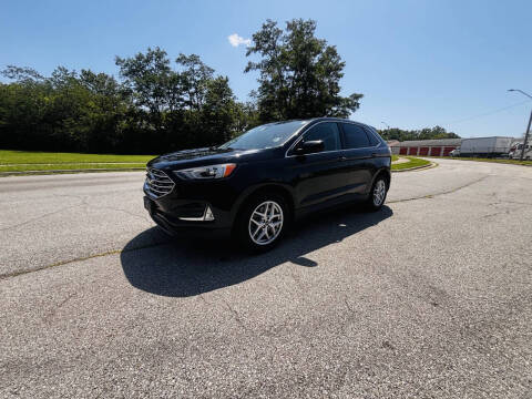 2021 Ford Edge SEL
