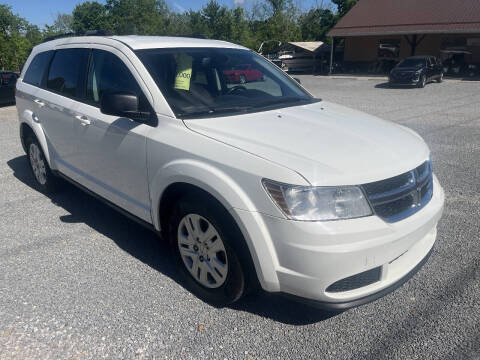 2020 Dodge Journey SE Value