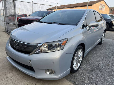 2010 Lexus HS 250h Premium