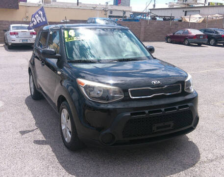2014 Kia Soul