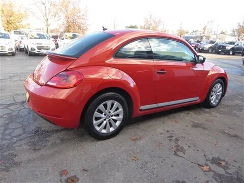 2016 Volkswagen Beetle