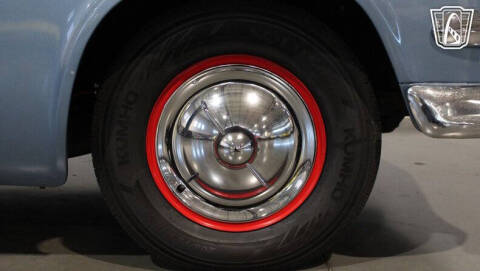 1954 Ford Crestline