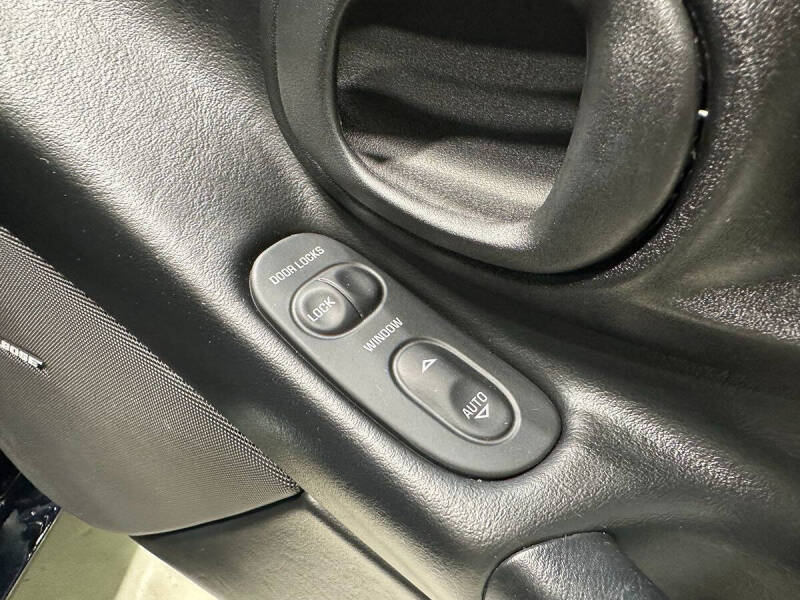 2001 Chevrolet Corvette Z06