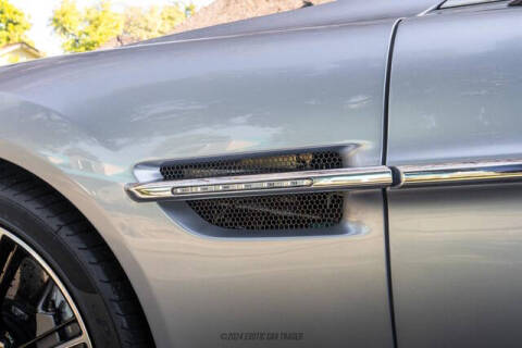 2014 Aston Martin Vanquish