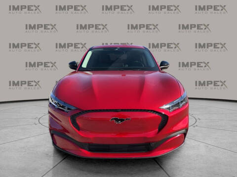 2024 Ford Mustang Mach-E Select