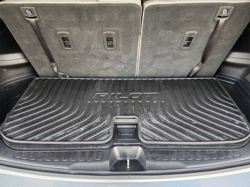 2019 Honda Pilot Elite