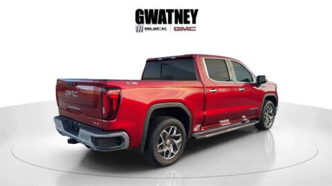 2024 GMC Sierra 1500