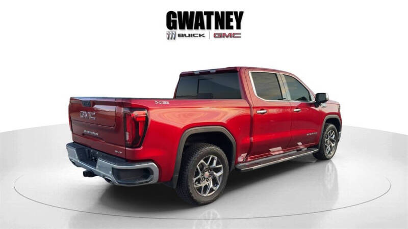 2024 GMC Sierra 1500