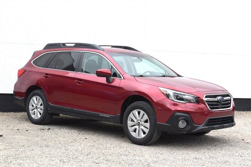 2018 Subaru Outback 2.5i Premium