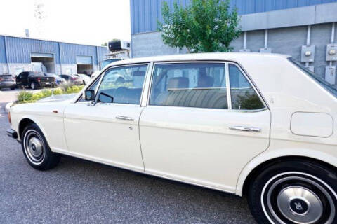 1983 Rolls-Royce Silver Spur