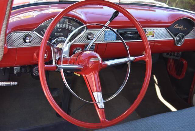 1955 Chevrolet Bel Air