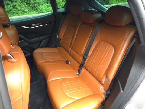 2022 Maserati Levante GT