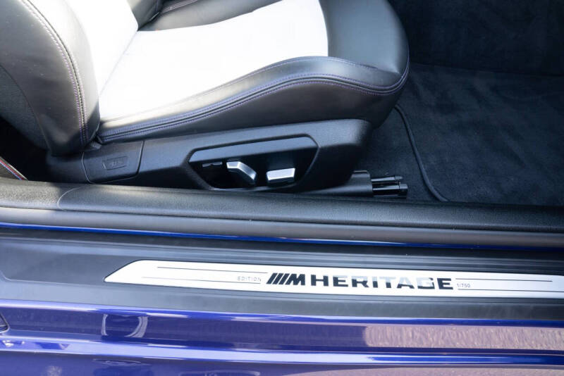 2020 BMW M4