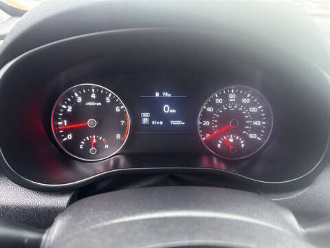 2020 Kia Sportage EX