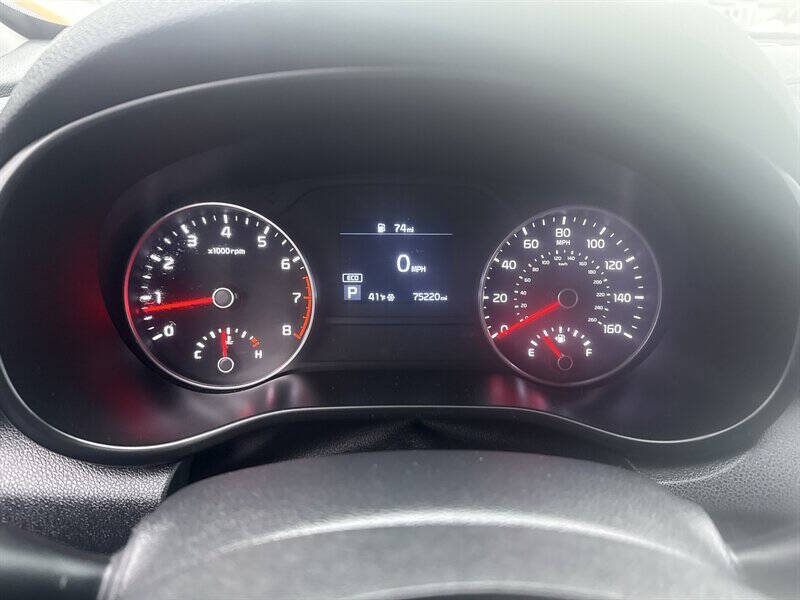 2020 Kia Sportage EX