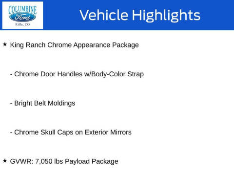 2020 Ford F-150 King Ranch