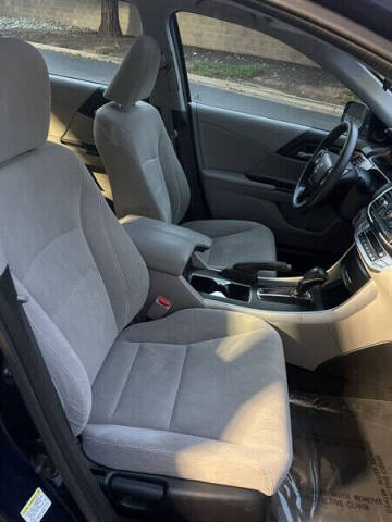 2013 Honda Accord EX