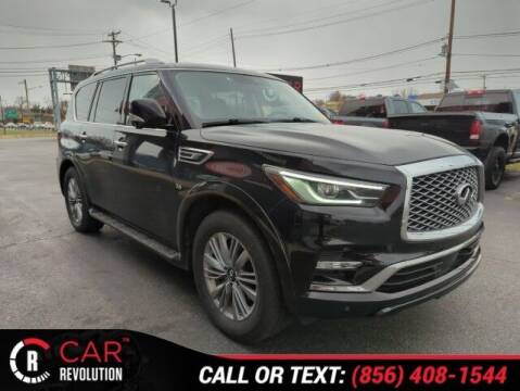 2020 Infiniti QX80 for sale at Car Revolution in Maple Shade NJ